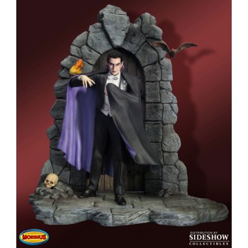 Dracula Model Kit Bela Lugosi as Broadway Dracula 23 cm